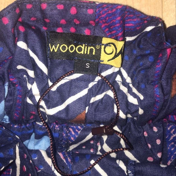 High waisted retro shorts - Picture 2 of 3